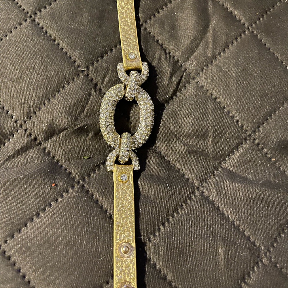 Natasha purity bracelet